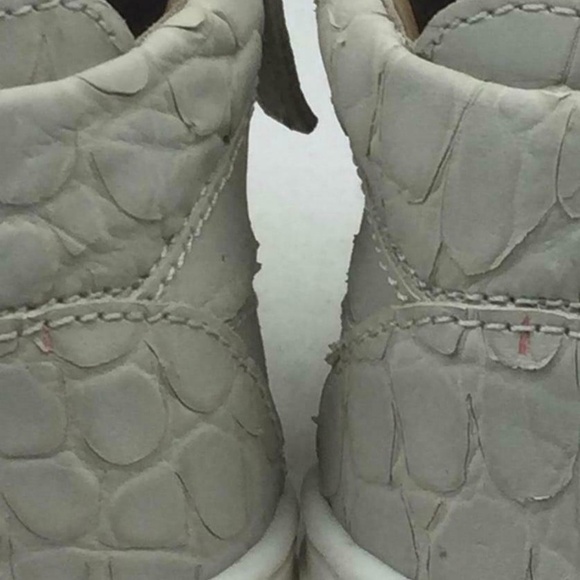 GIUSEPPE ZANOTTI Natalie High Top Sneaker - Picture 7 of 8